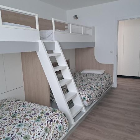 Superbe Appartement T3 Au Centre Plage .Parking Hendaye Buitenkant foto
