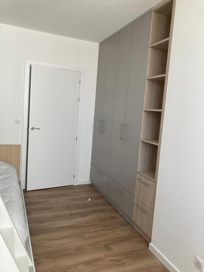 Superbe Appartement T3 Au Centre Plage .Parking Hendaye Buitenkant foto