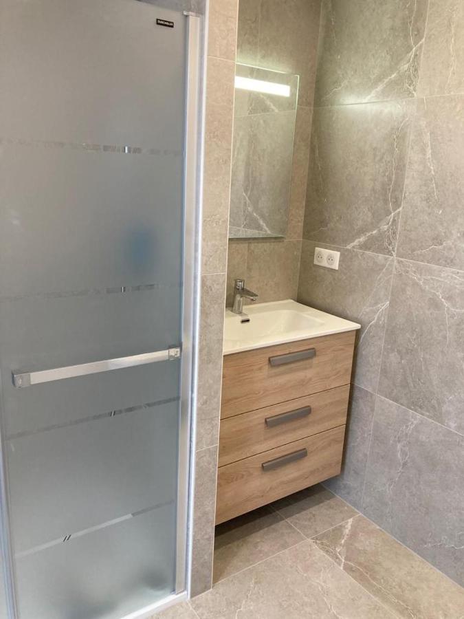 Superbe Appartement T3 Au Centre Plage .Parking Hendaye Buitenkant foto