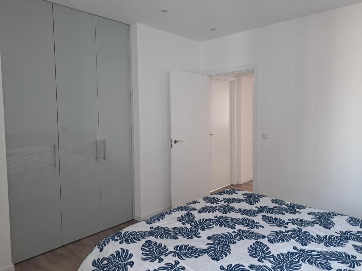 Superbe Appartement T3 Au Centre Plage .Parking Hendaye Buitenkant foto